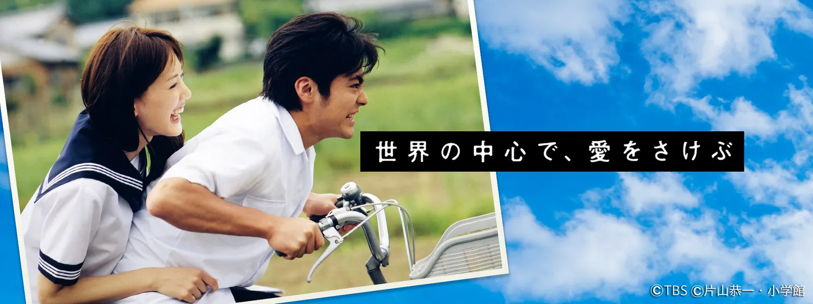 世界の中心で､愛をさけぶ (2004) - サムネイル