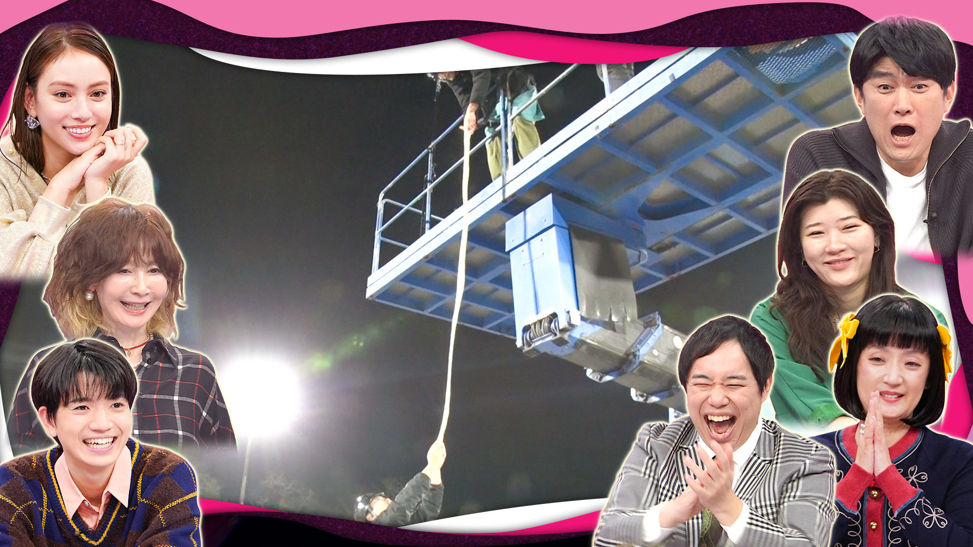 お餅は一体どこまで伸びるのか? あの手この手の大規模実験で奇跡が…