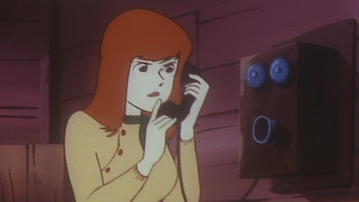 ジャジャ馬娘を助けだせ!