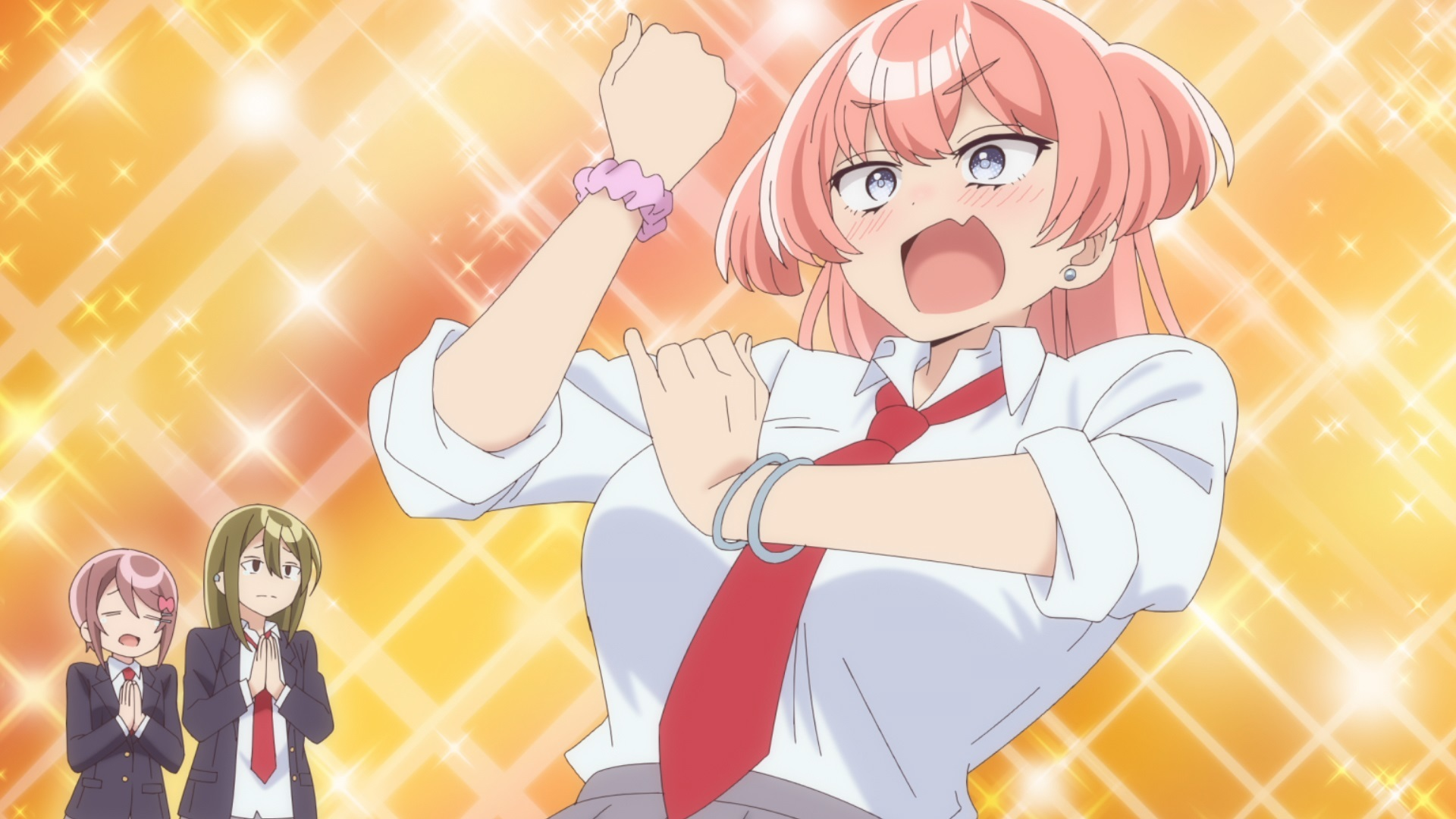 よわよわの放課後