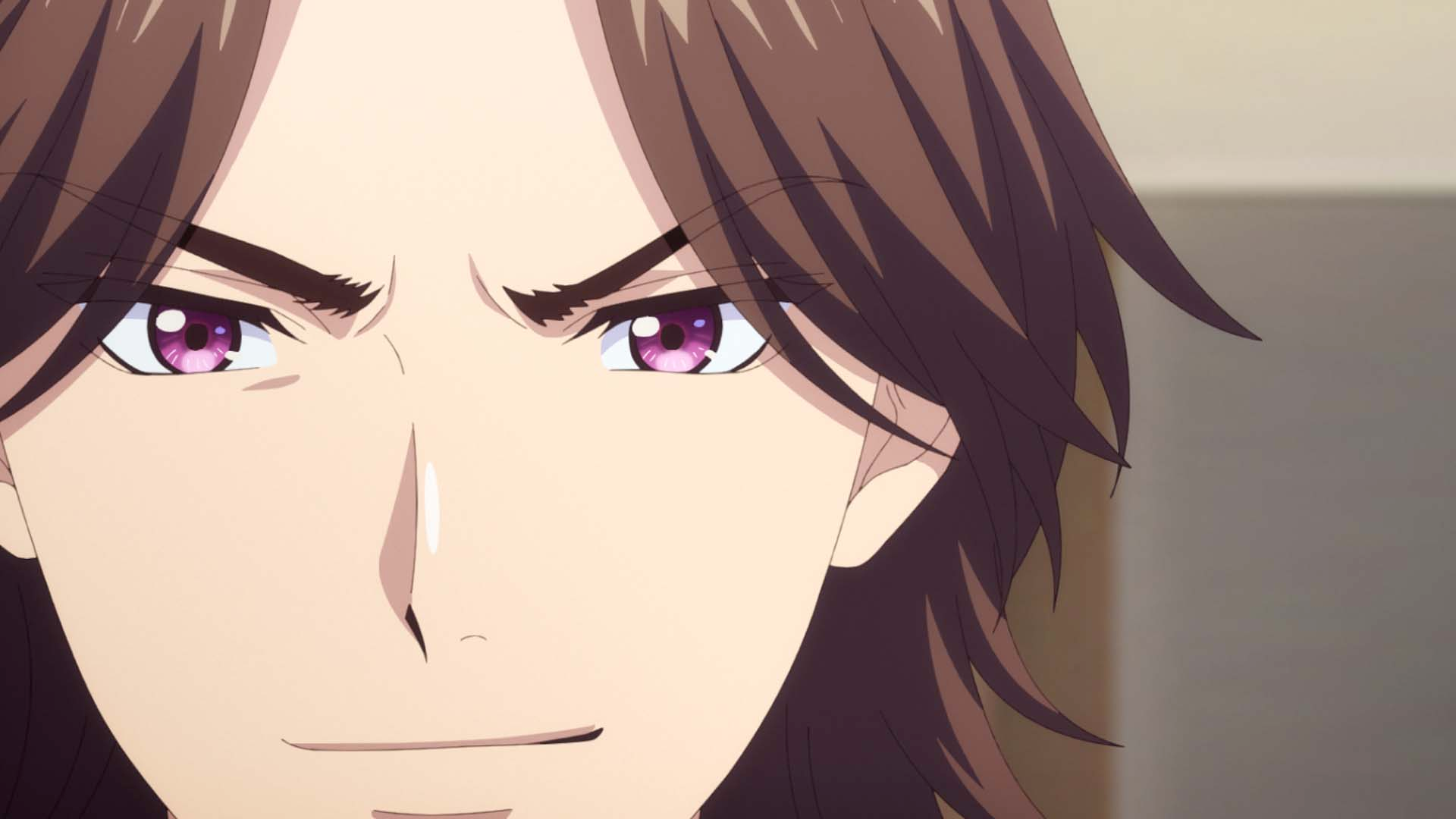 女装なんか似合わないよ!