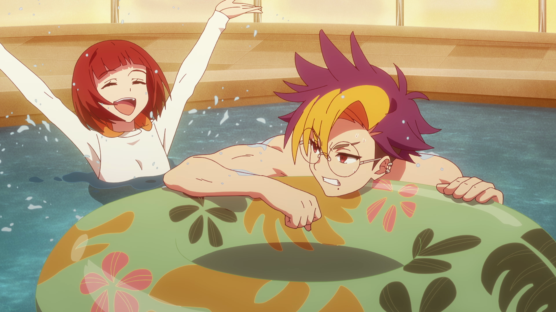 半人前のヒーロー