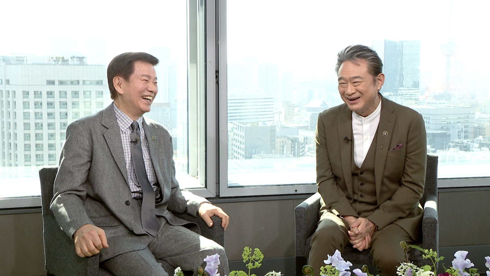 船越英一郎 (俳優) 後編