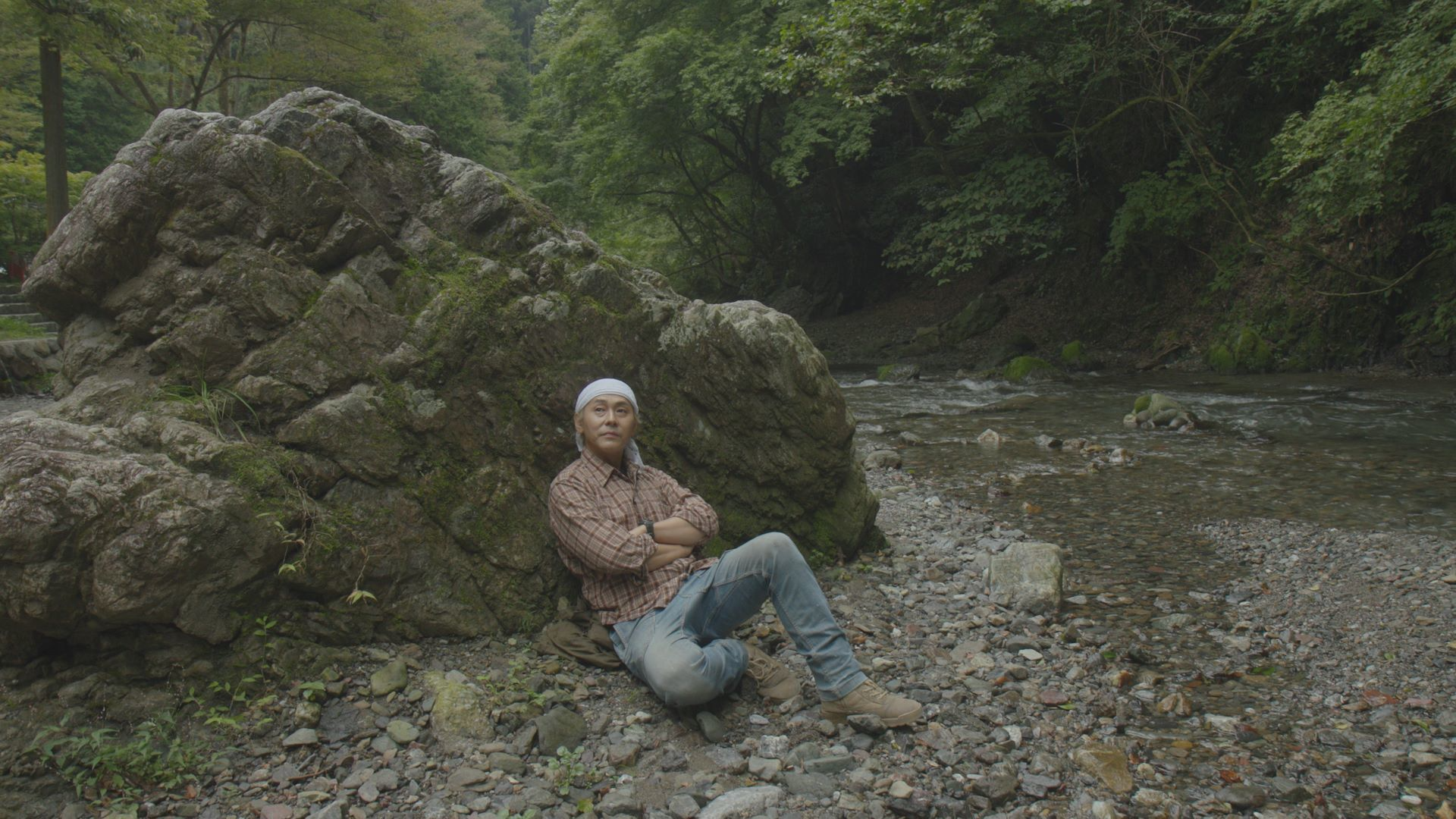 #53 せせらぎのキャンプ場へ