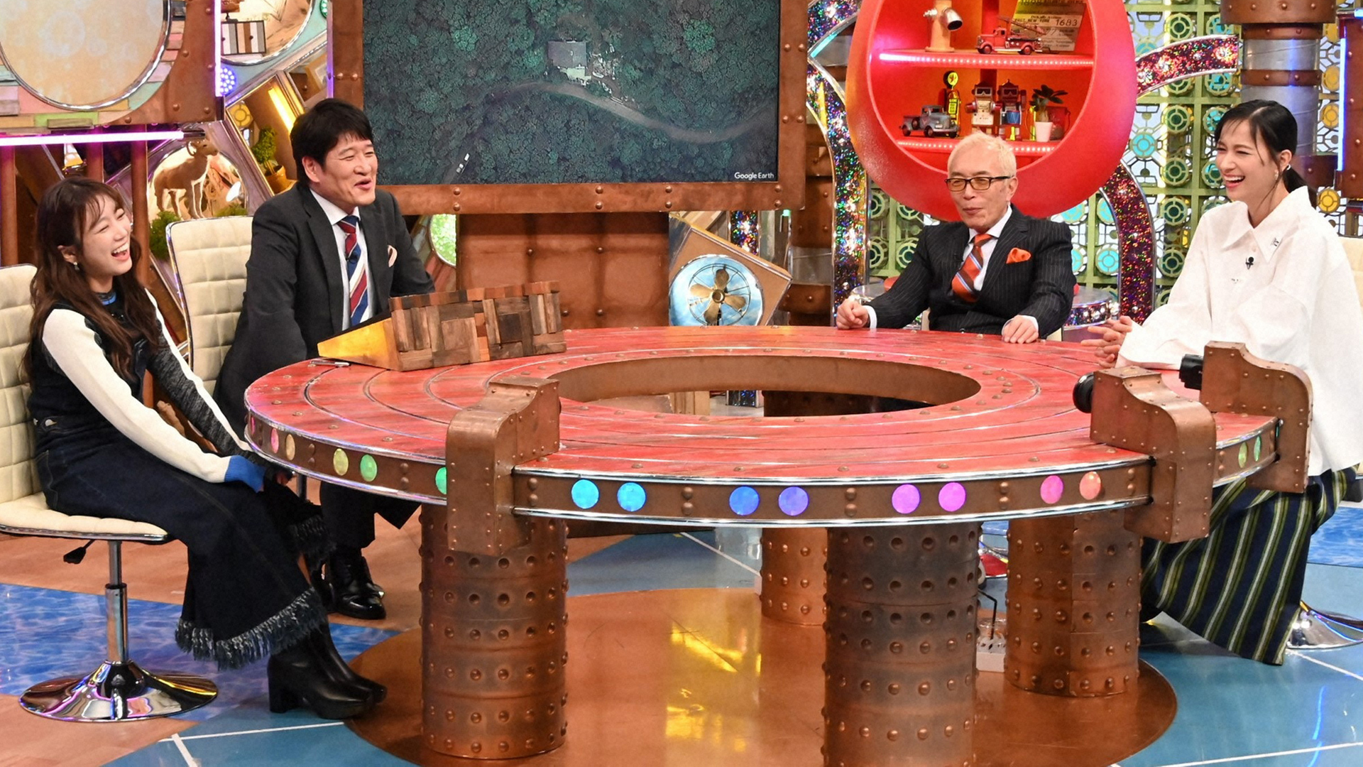 2023年11月12日放送回