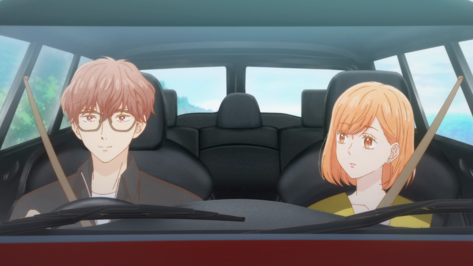 ずっと言いたかったこと