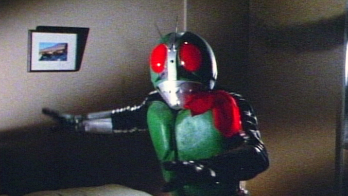 土ぐも男ドクモンド