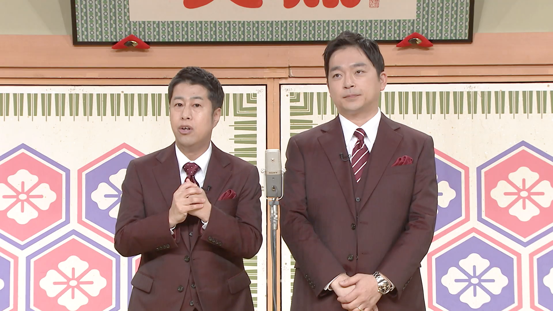 演芸：ウエストランド／大喜利