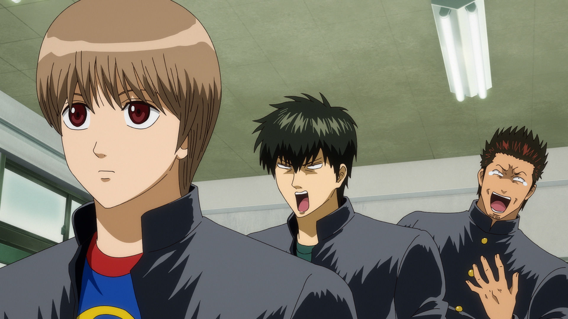 昔のジャンプを読みふけっていたせいで大掃除がはかどりませんでした