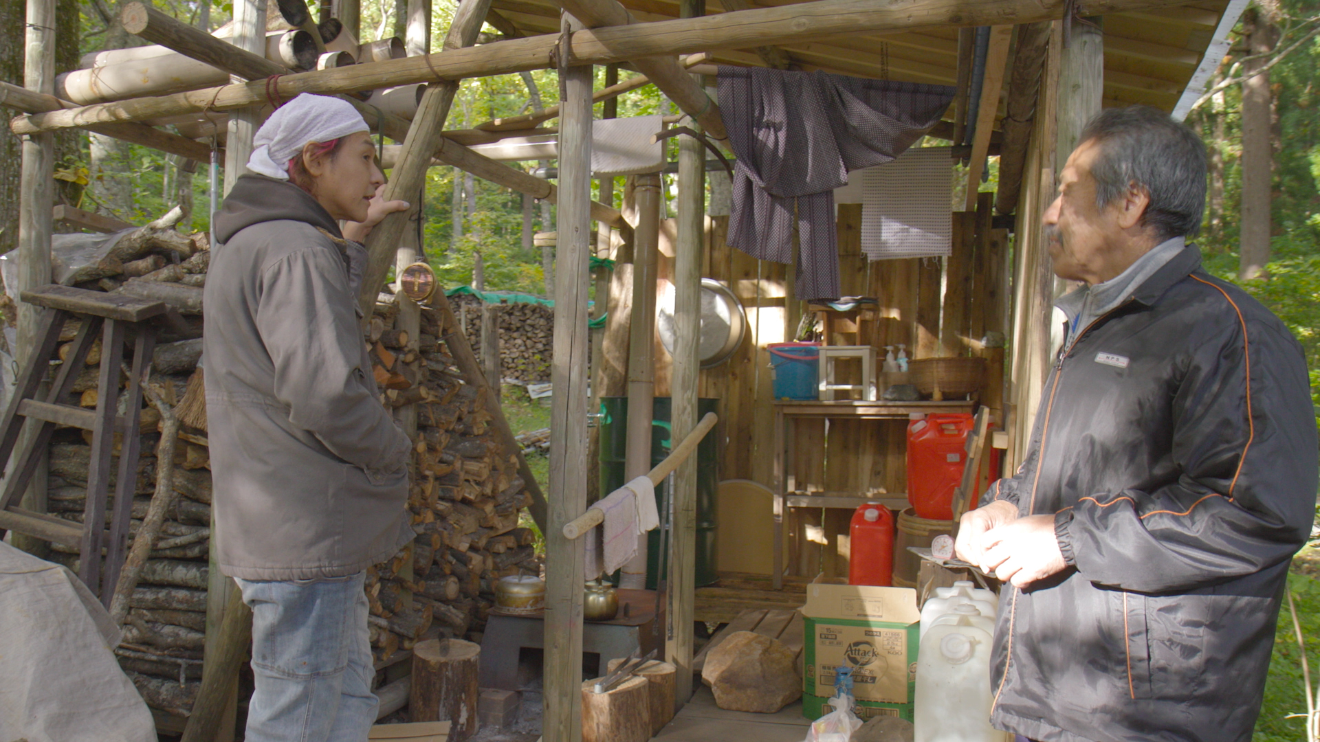 #164 青森･カエデの森のキャンプ場へ (後編)