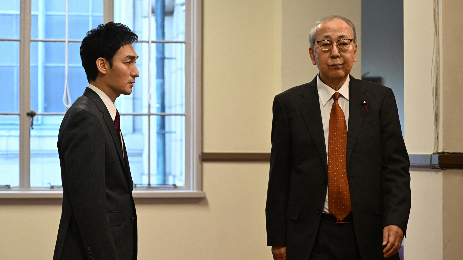 政界に激震! 復讐果たす大逆転劇