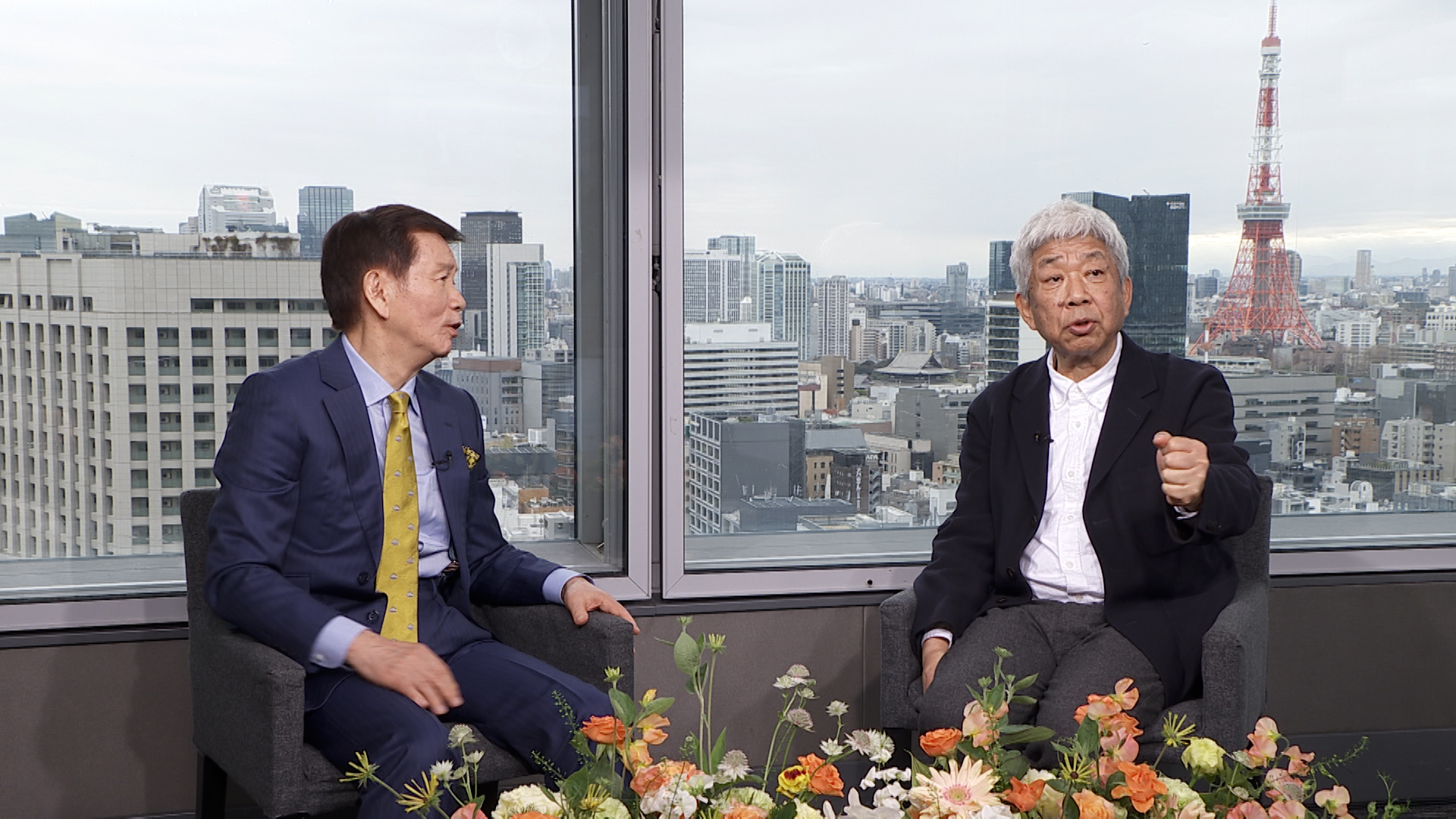 大﨑洋 (元吉本興業HD会長) 後編