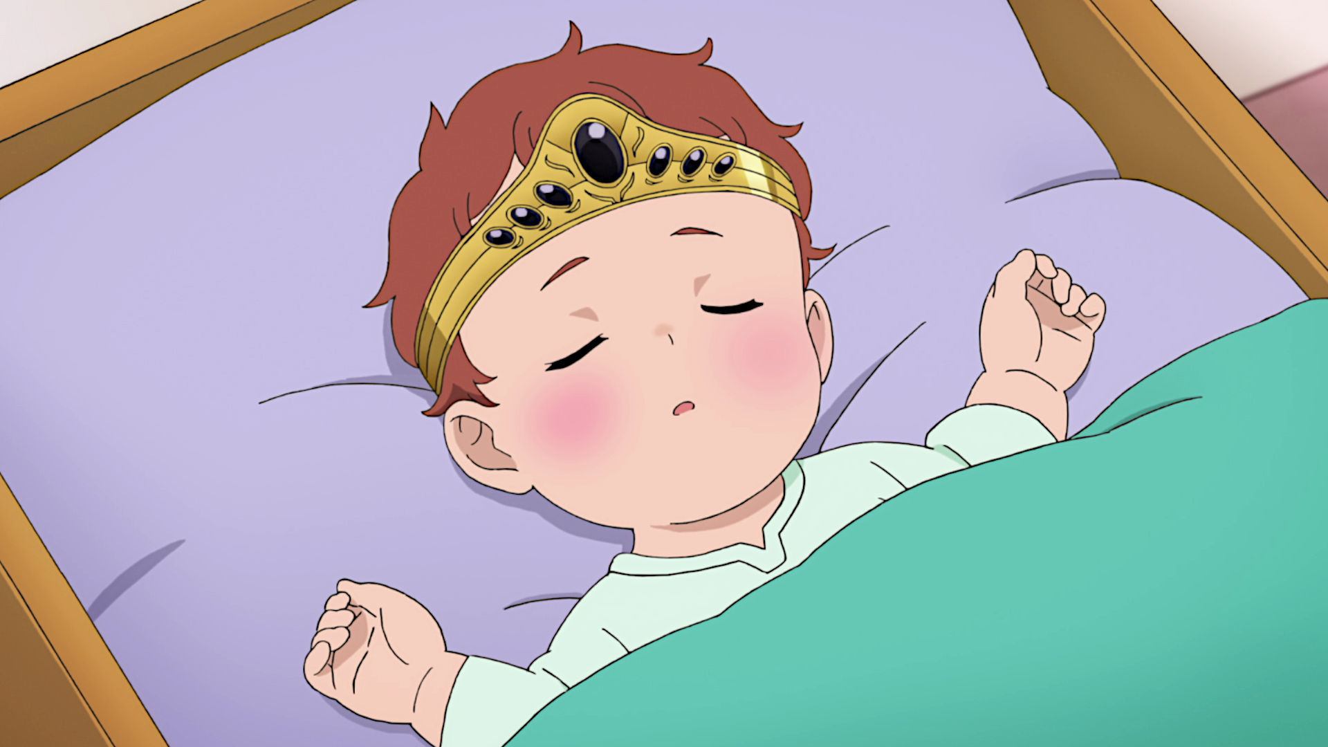 デリアとディルク