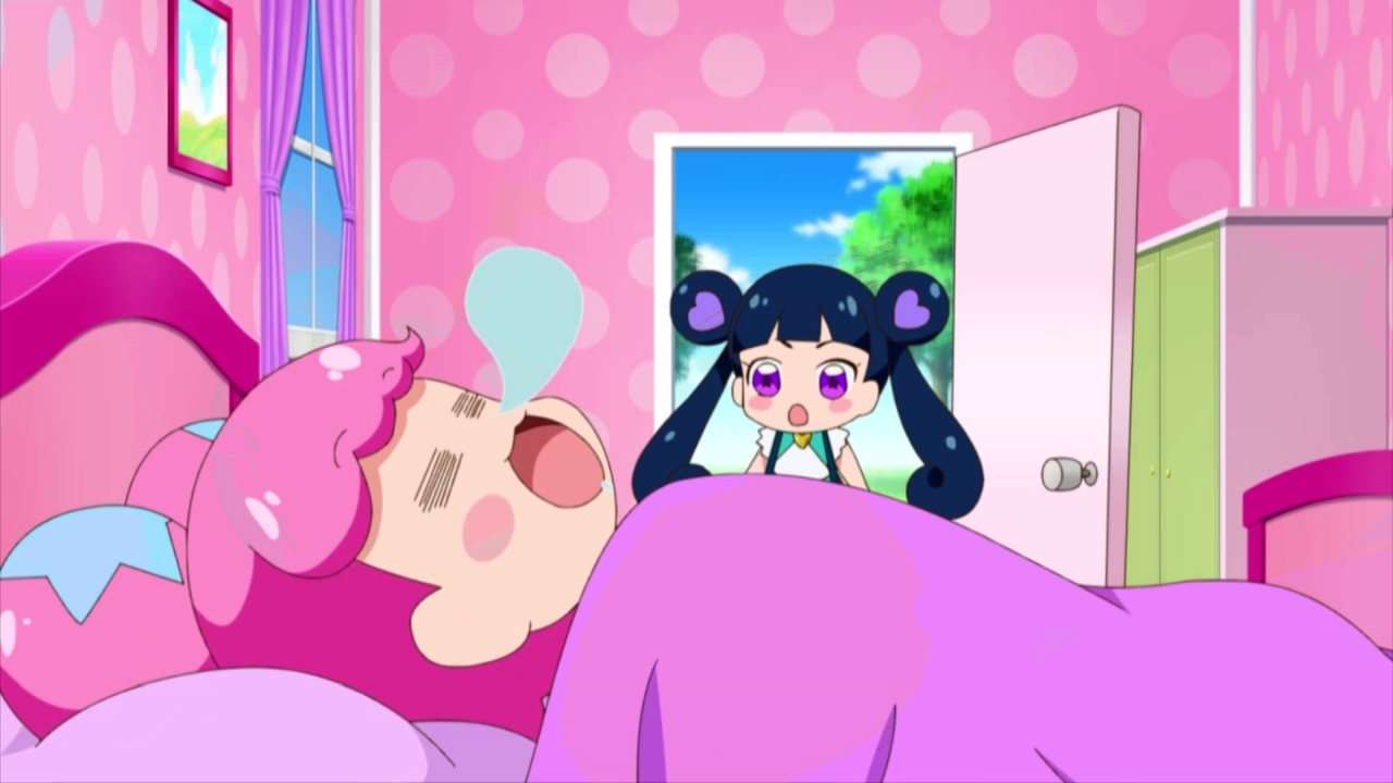 お世話はおまかせ! プリたまGOだッチュ!