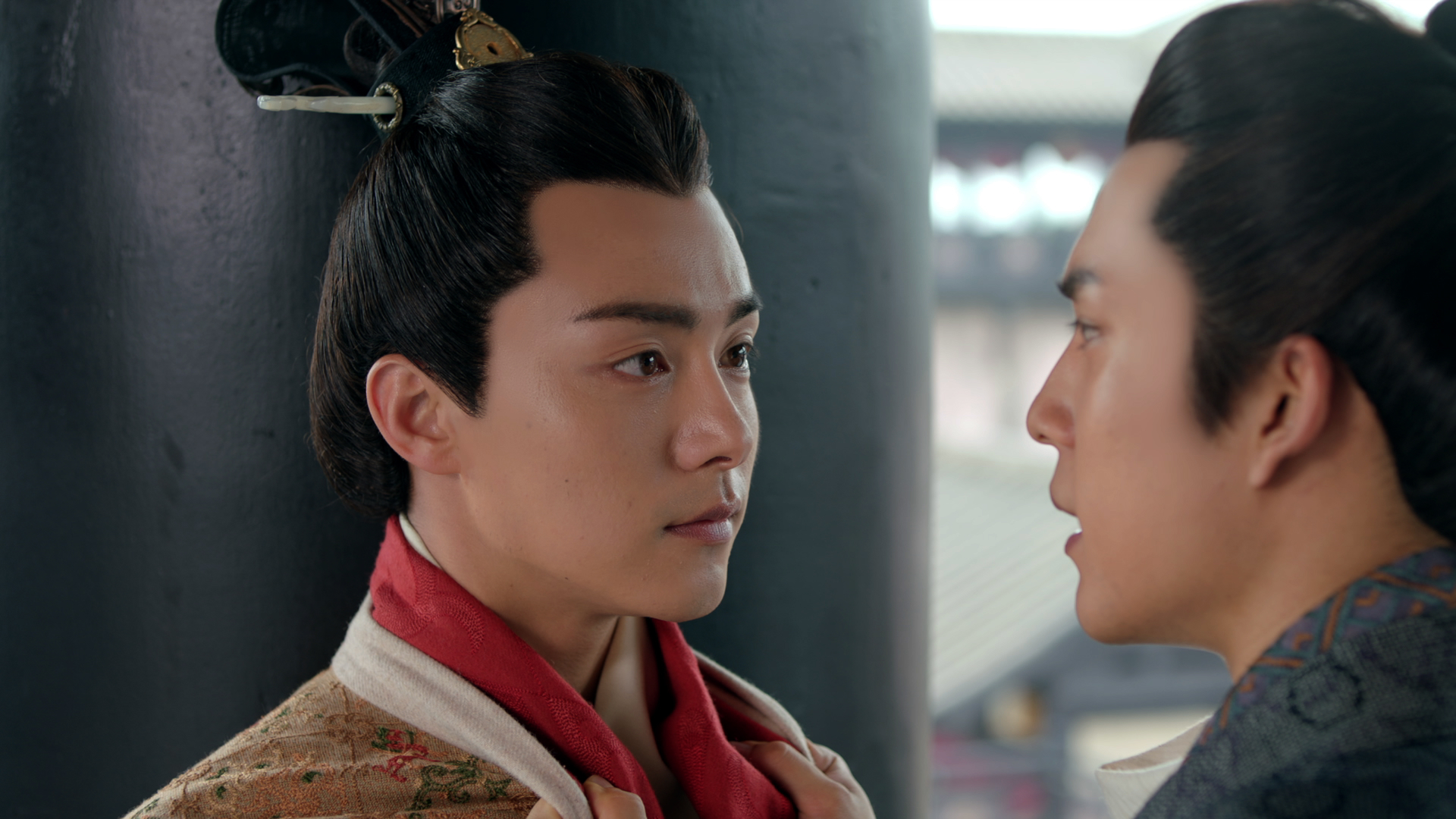 (字) 天下統一の願い