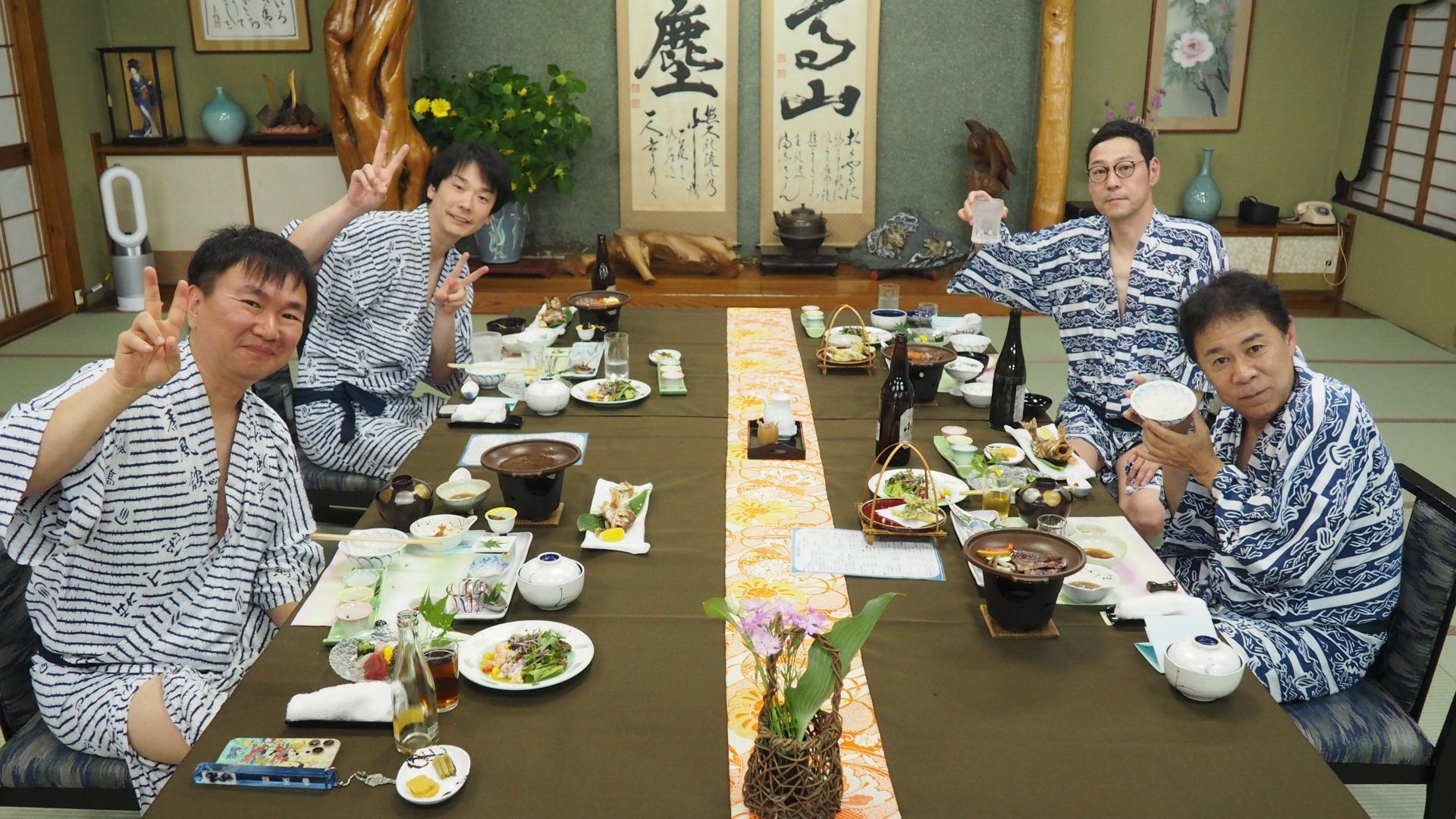 「かまいたちと新潟満喫の旅」最終話