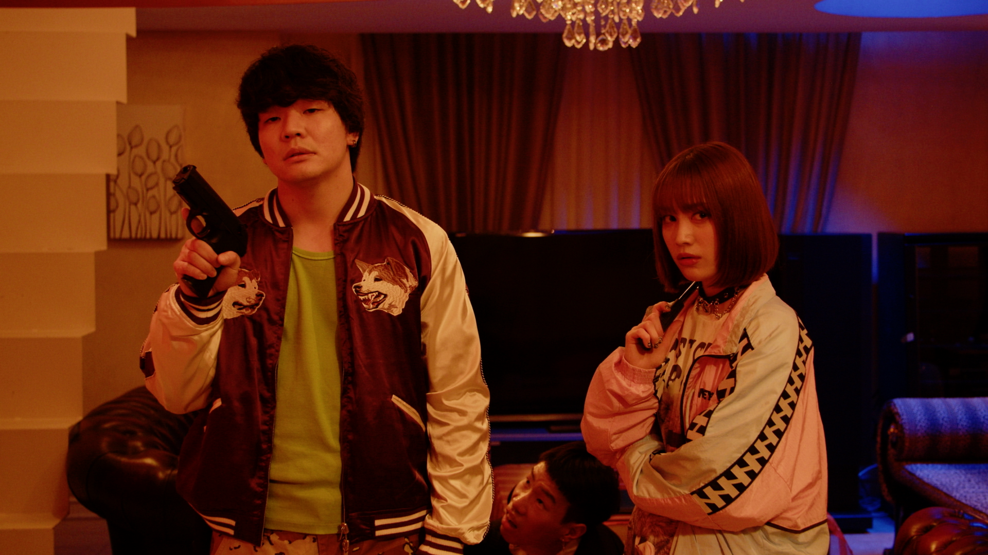 HAPPENING KILLER／思ってたのと違う