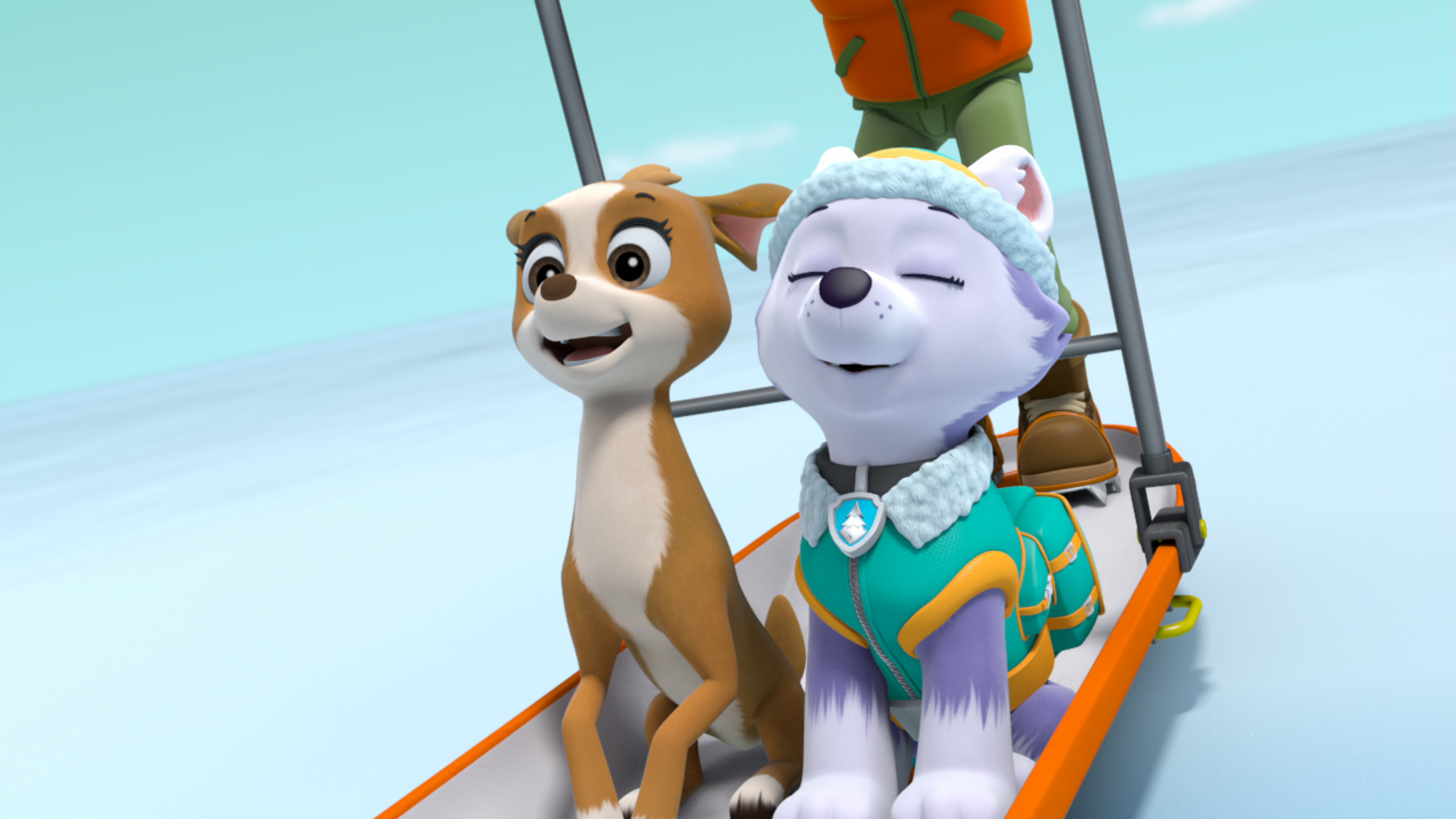 (吹) マーシャルのおるすばん／ツルツルきゅうしゅつさくせん