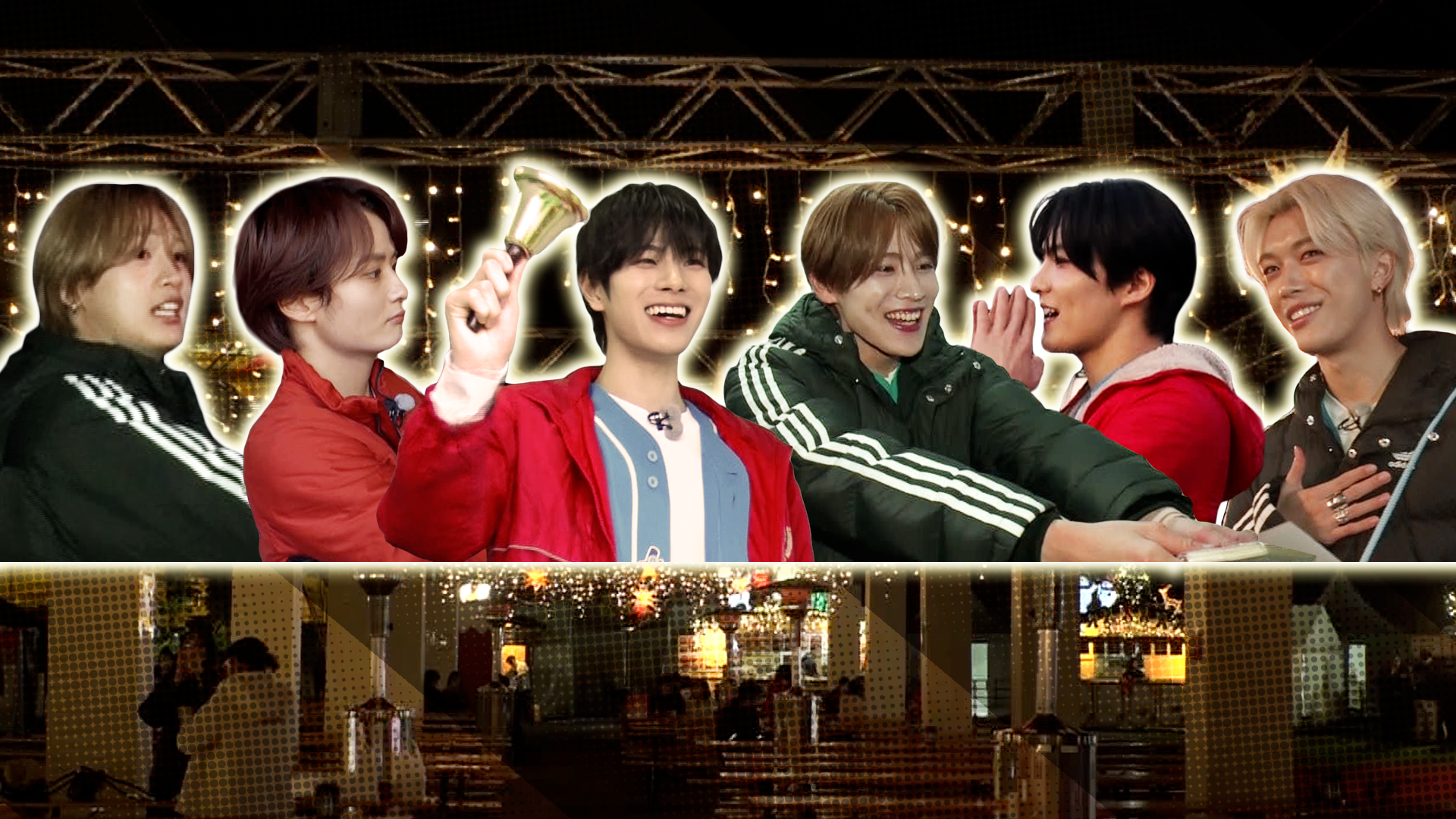 クリスマスマーケットで限界突破!