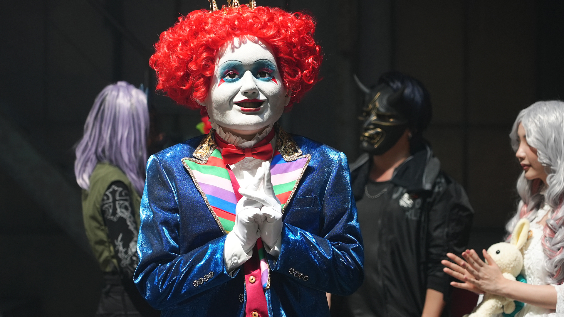 地上波放送「The CRAZiST 特集」