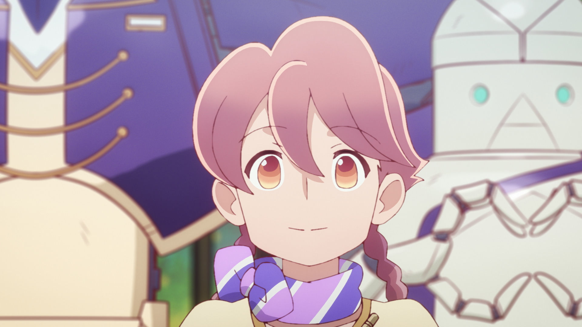 「銀河一のホテルを目指して」