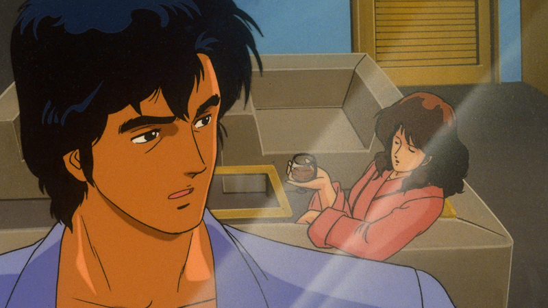 愛よ消えないで! 明日へのテンカウント