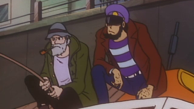 7番目の橋が落ちるとき