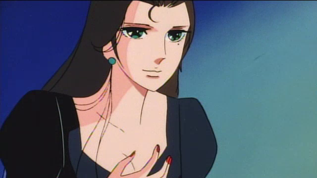 黒ばらは夜ひらく