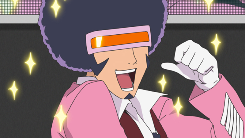 ケロロ ブッチャ毛アフロで音頭? であります／ドロロ 不思議の山 であります