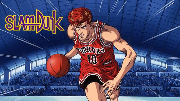 スラムダンク | Hulu(フールー) 