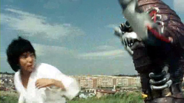 闘いの時来たり! 技は赤心少林拳