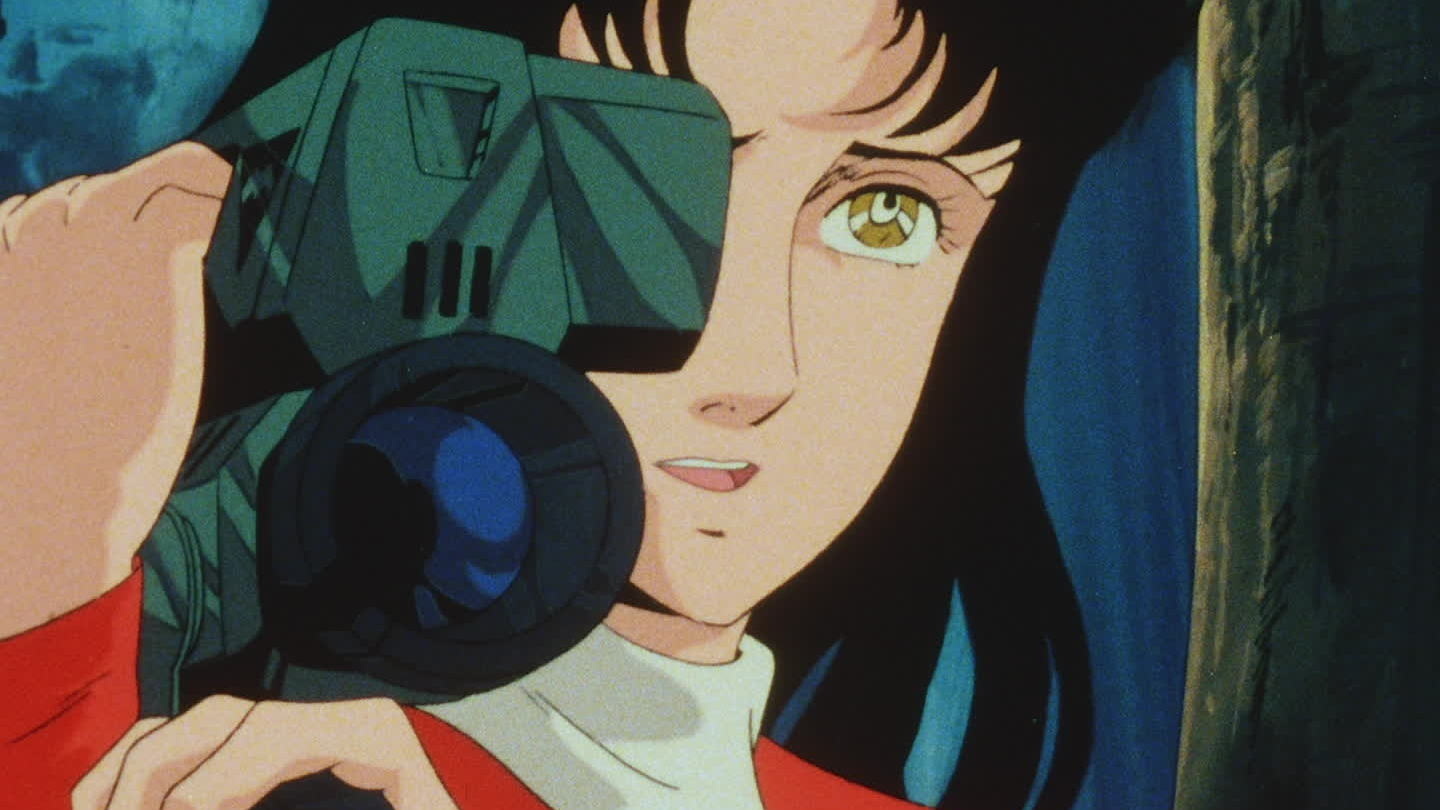 黒髪のパルティータ