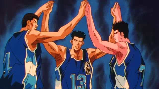 湘北危うし! 脅威の最強軍団