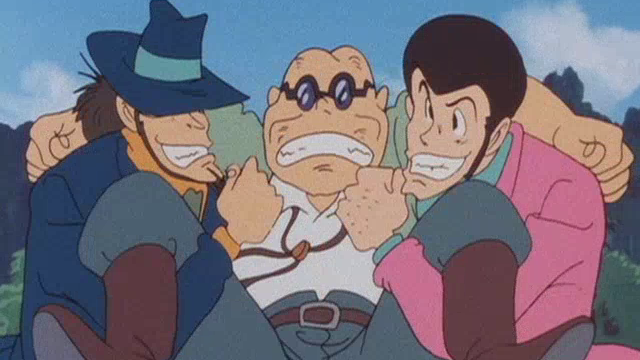 さらば黄金伝説
