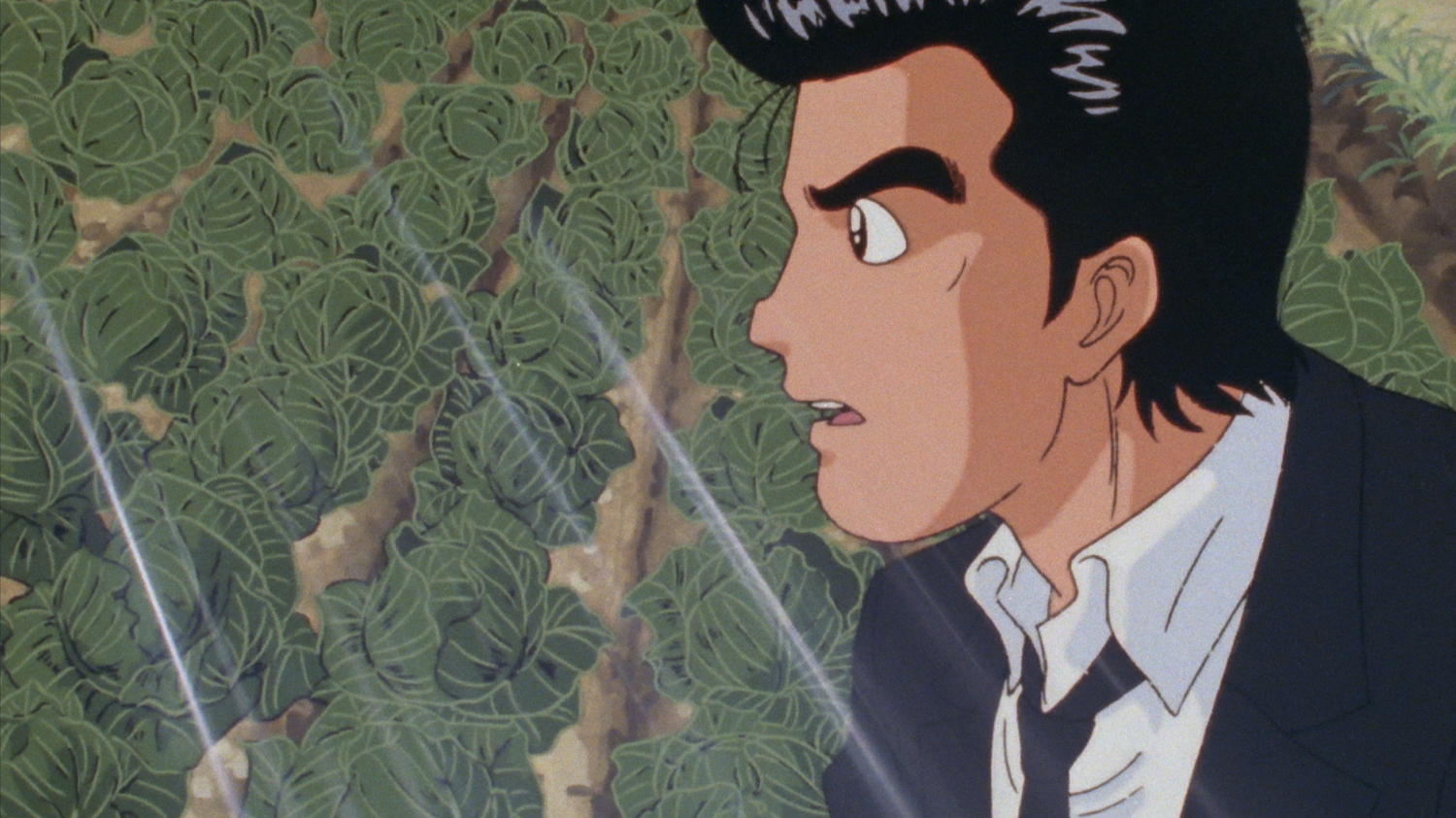 究極VS至高 生きている米