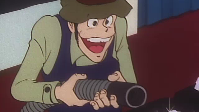 宝石横取り作戦