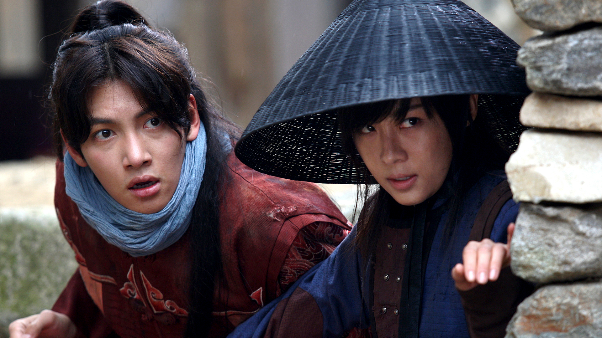 (字) 崖の上の決断