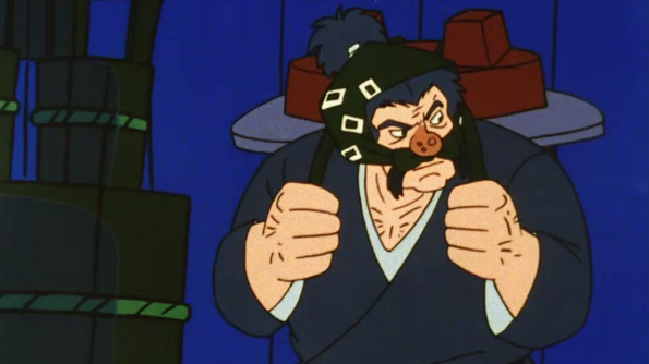 釜ゆでゴエモンだコロン