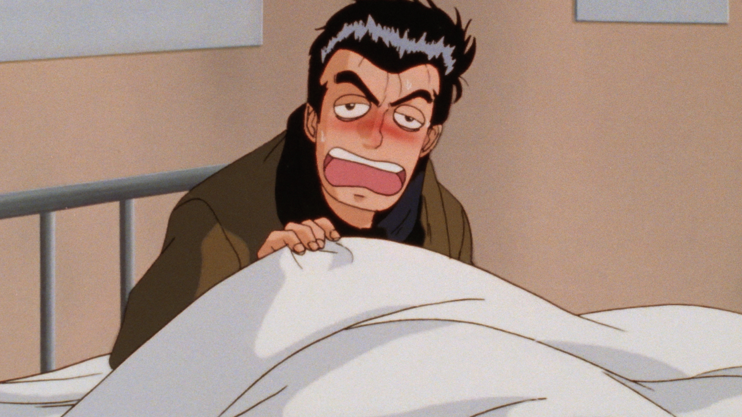 二人の花嫁候補