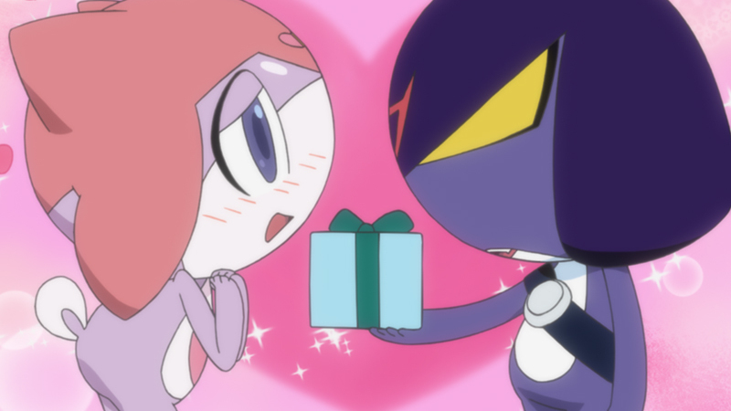 冬樹 トランクス対ブリーフ であります／ガルル 密かなる想い!? であります