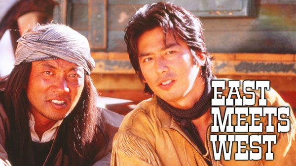 EAST MEETS WEST | Hulu(フールー)