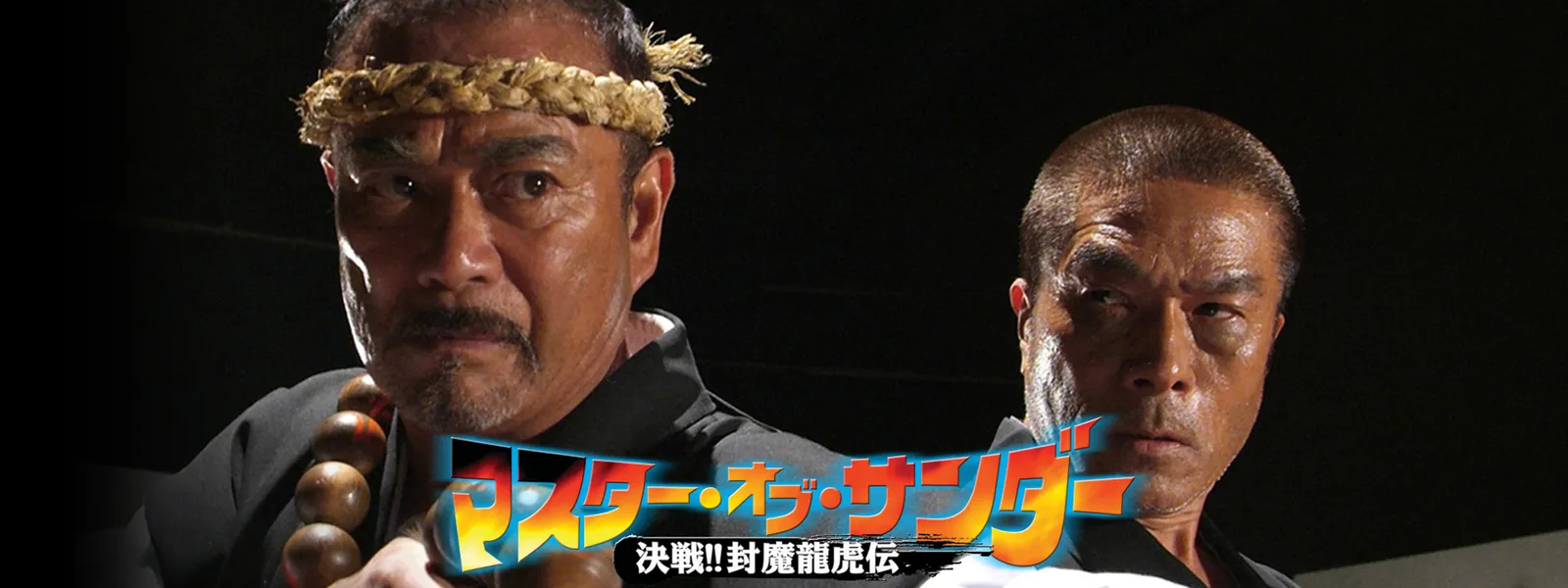 マスター･オブ･サンダー 決戦!! 封魔龍虎伝 - サムネイル