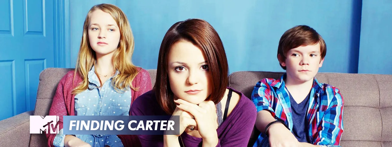 Finding Carter ファインディング カーター が見放題 Hulu フールー お試し無料