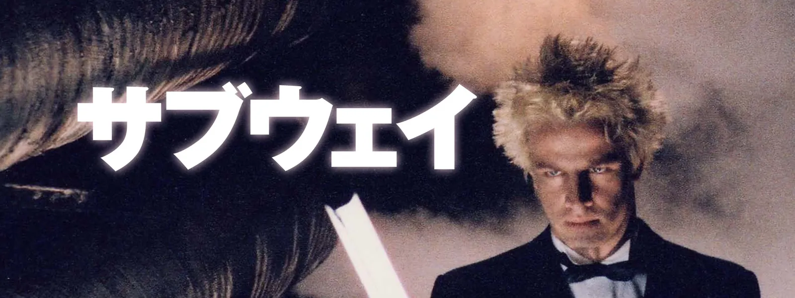 サブウェイ －デジタル･レストア･バージョン－ - サムネイル