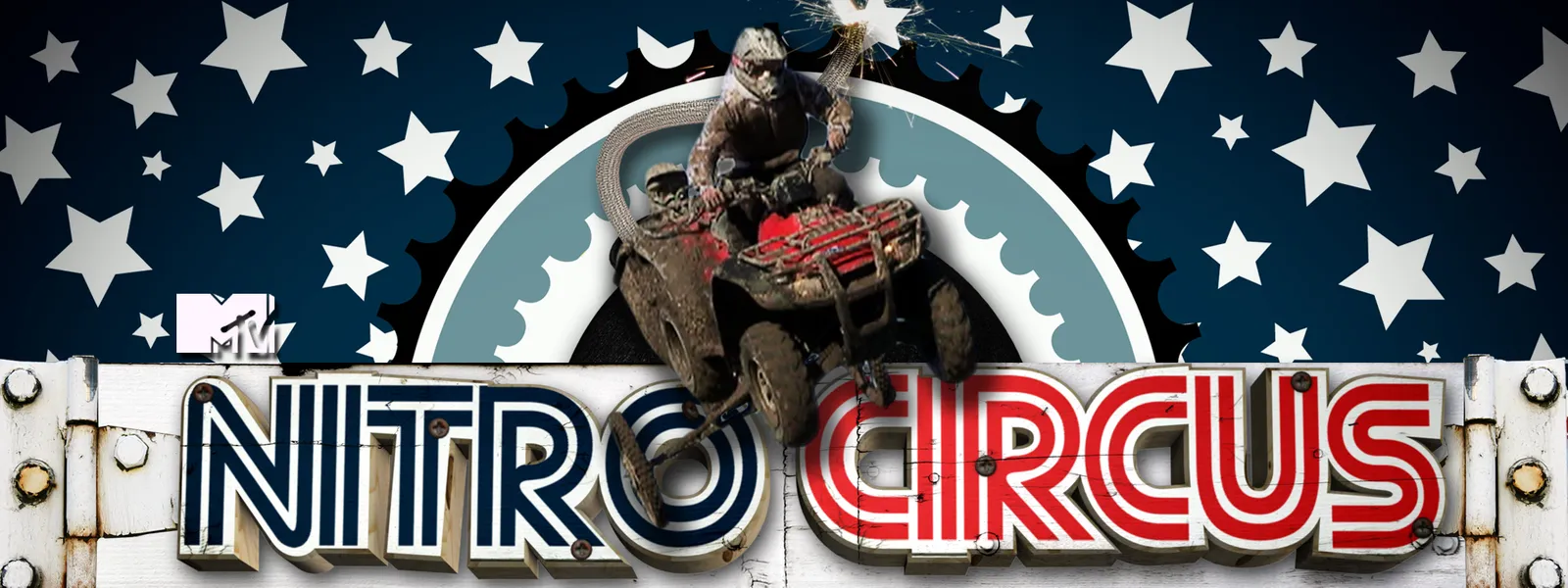 ナイトロ サーカス 激突 おバカ ライダー が見放題 Hulu フールー お試し無料