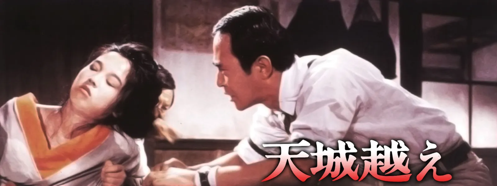 田中 裕子 天城 越え