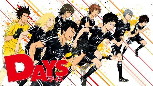 DAYS | Hulu(フールー)