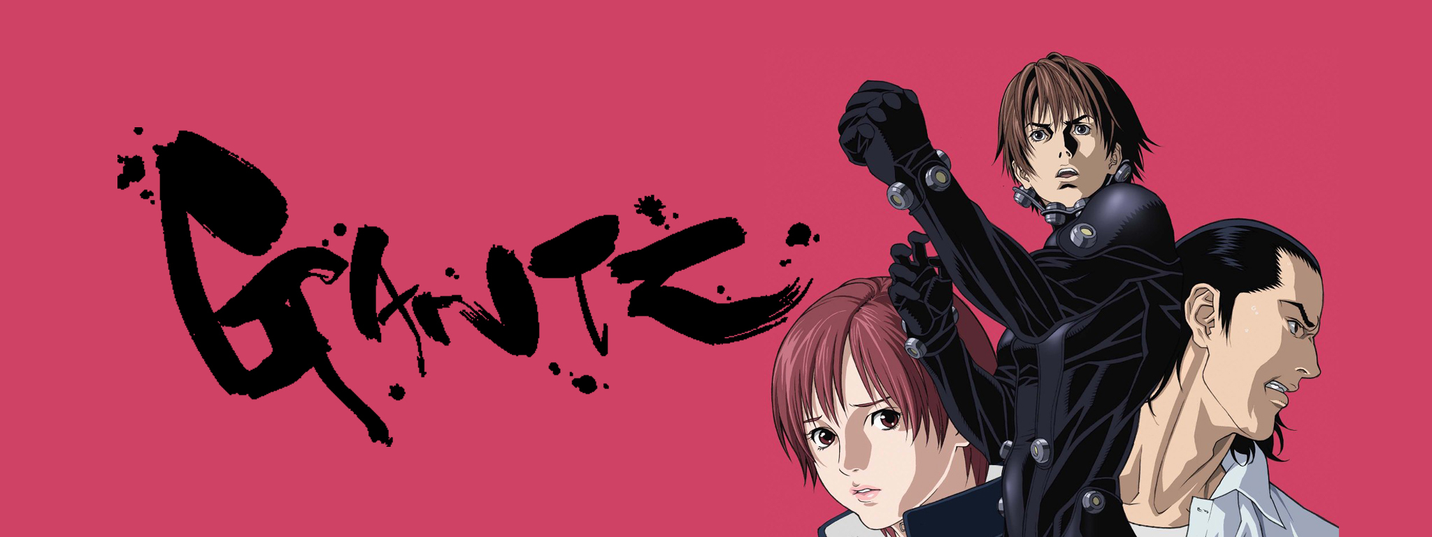 GANTZ | Hulu(フールー)