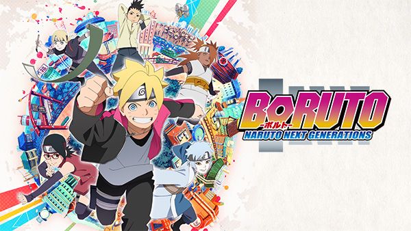 BORUTO－ボルト－ NARUTO NEXT GENERATIONS シーズン1 第285話 サスケ烈伝・地に降りし空 | Hulu(フールー)