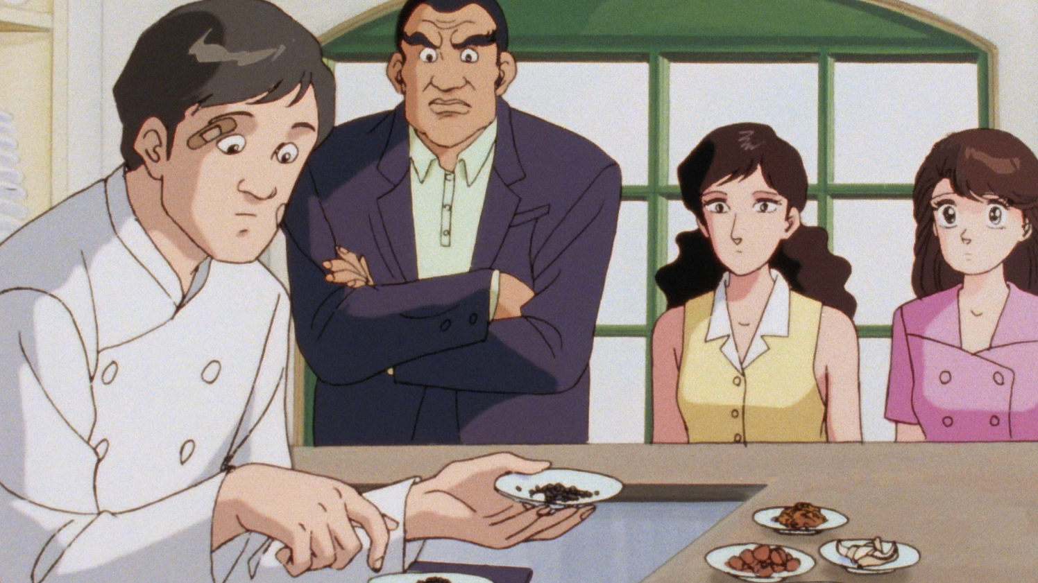 スパイスの秘密